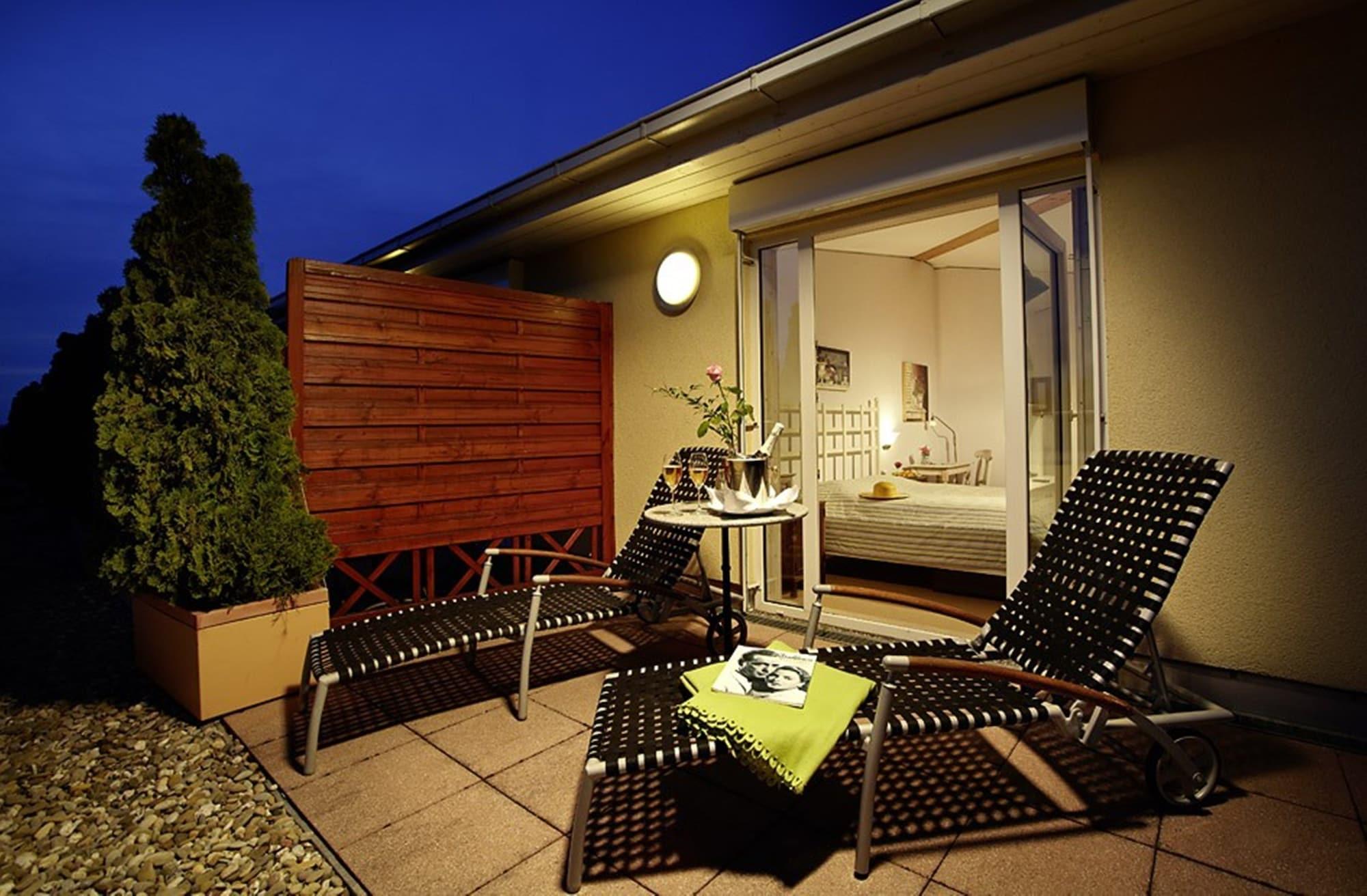 Hotel Hirschen In Freiburg-Lehen Extérieur photo