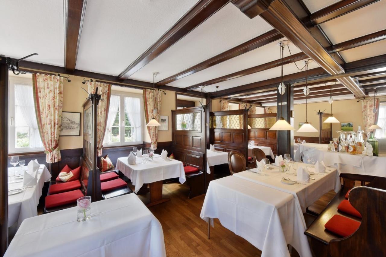 Hotel Hirschen In Freiburg-Lehen Extérieur photo