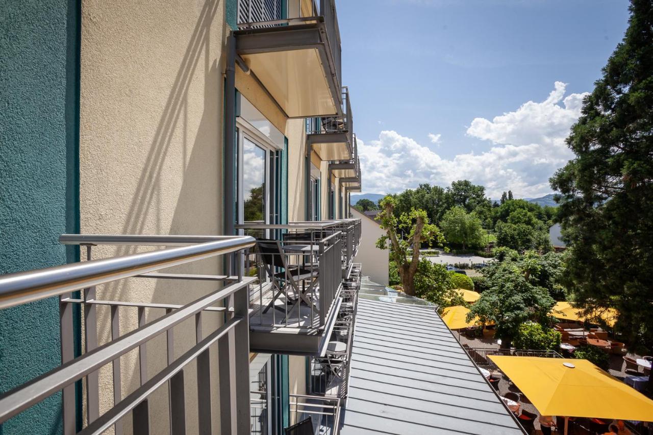 Hotel Hirschen In Freiburg-Lehen Extérieur photo